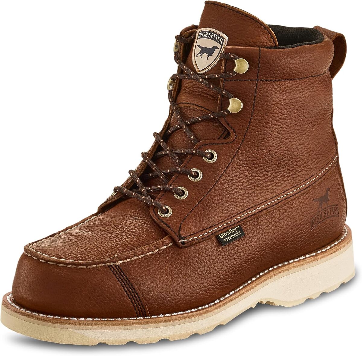 Bottes De Chasse Irish Setter Pinnacle 2700 EE – Marron, Homme (Neuves)