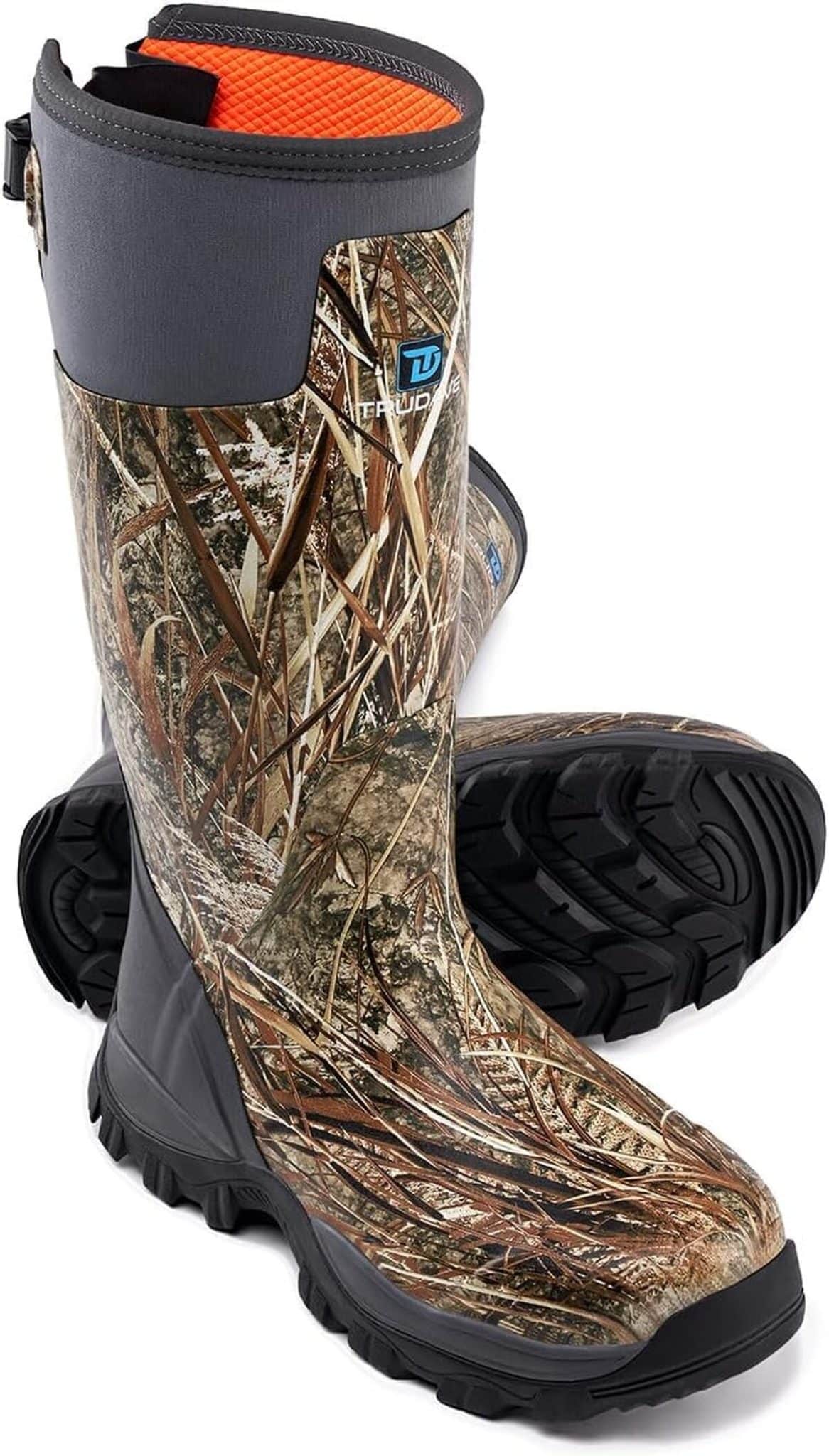 Test des bottes de chasse Trudave en néoprène 5 mm homme