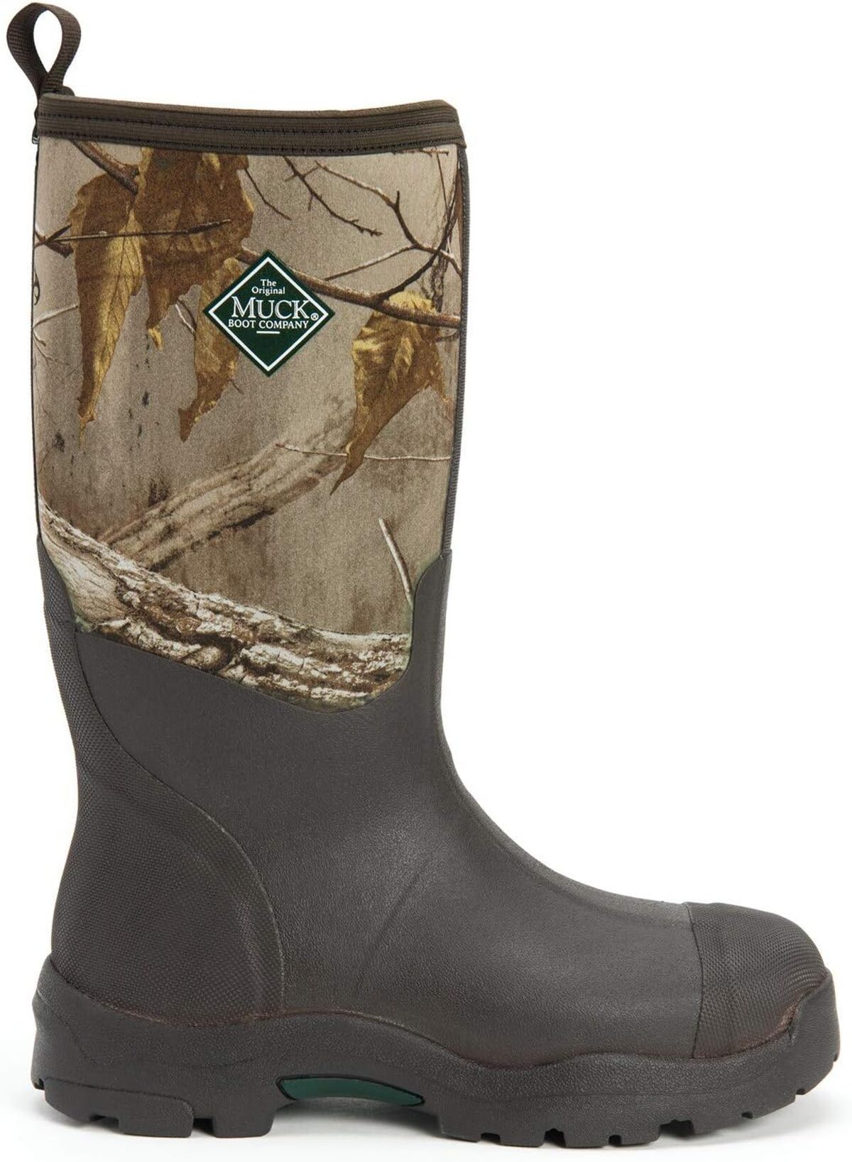 Test des bottes de pluie Muck Boots Derwent II, 37 EU