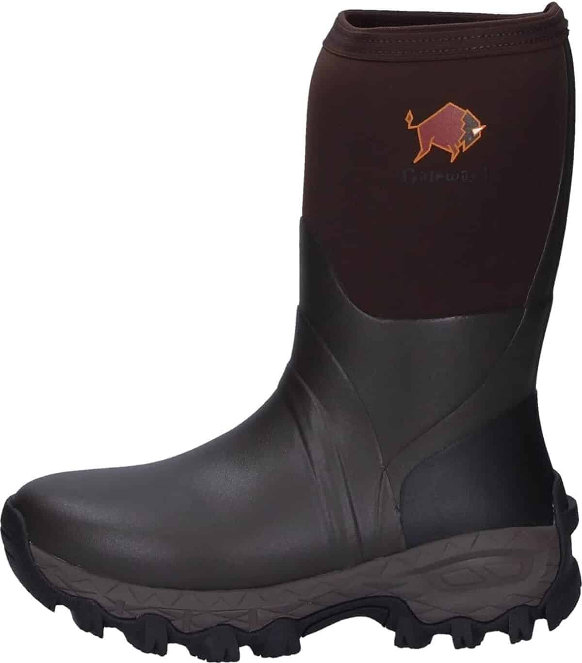 Test des chaussures de chasse Gateway1 Woodwalker 12" 4mm
