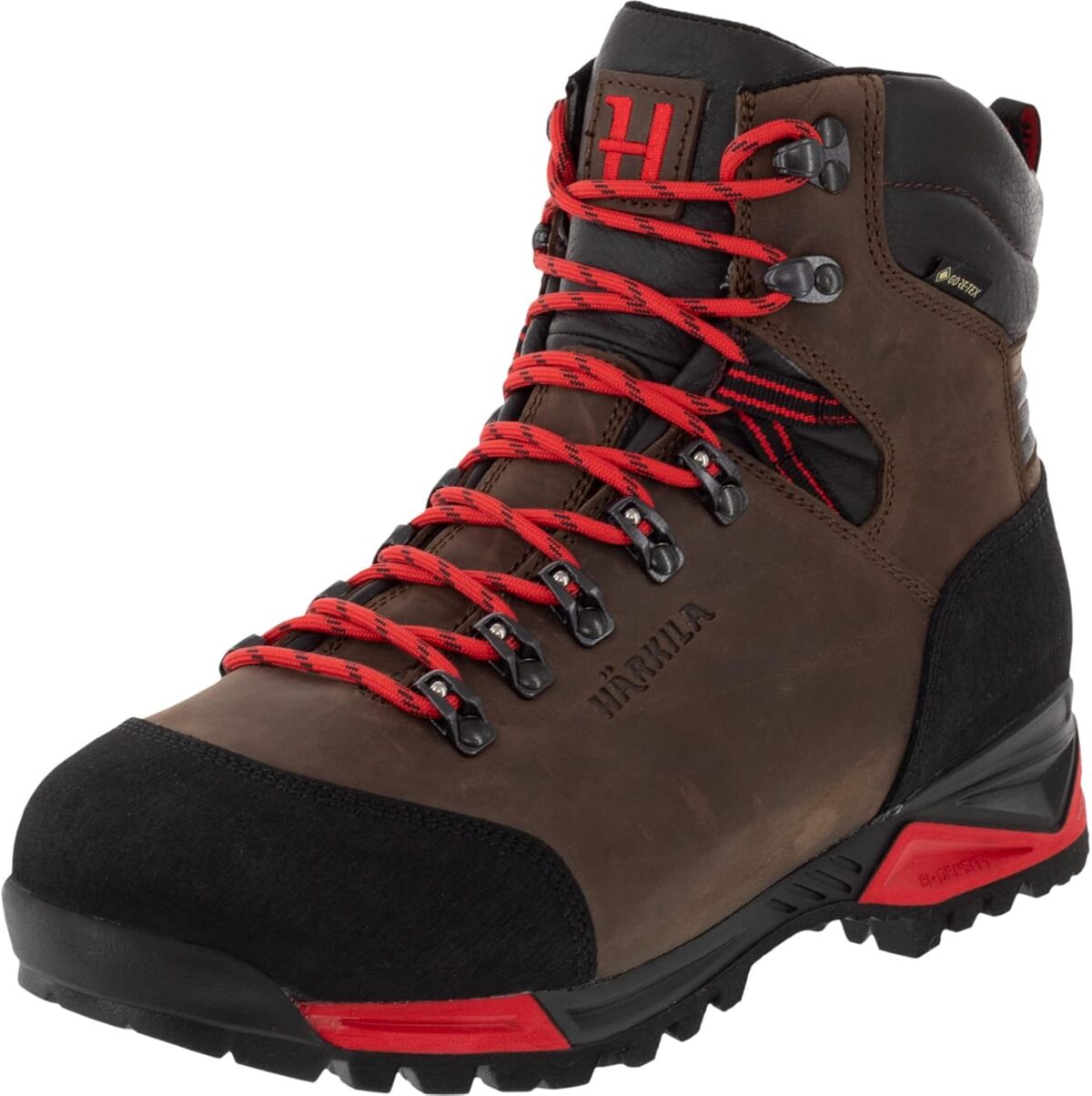 Test des chaussures Härkila Forest Hunter GTX Mid : performance et design scandinave durable