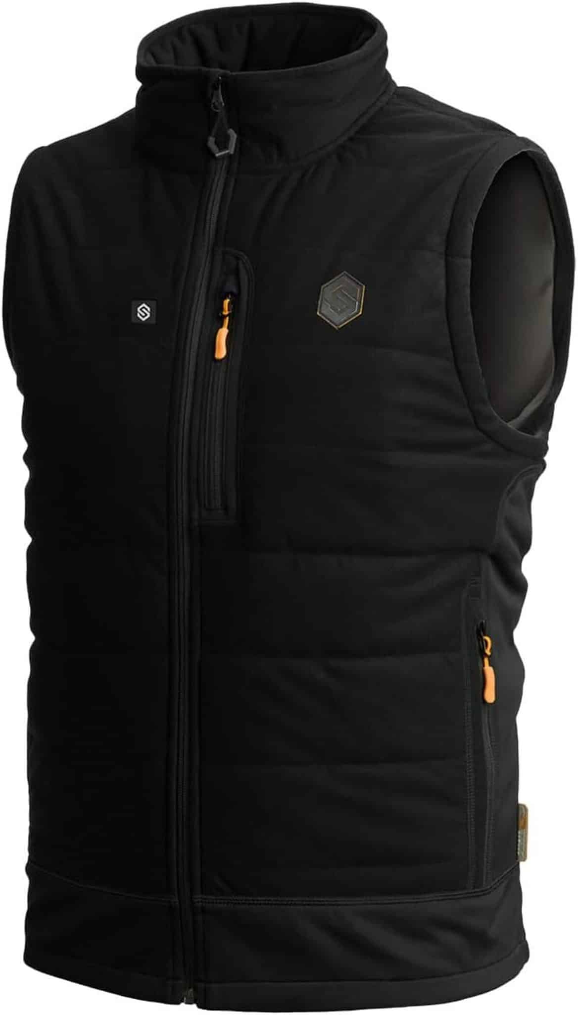 Test du gilet chauffant ScentLok BE : 1 Reactor Plus