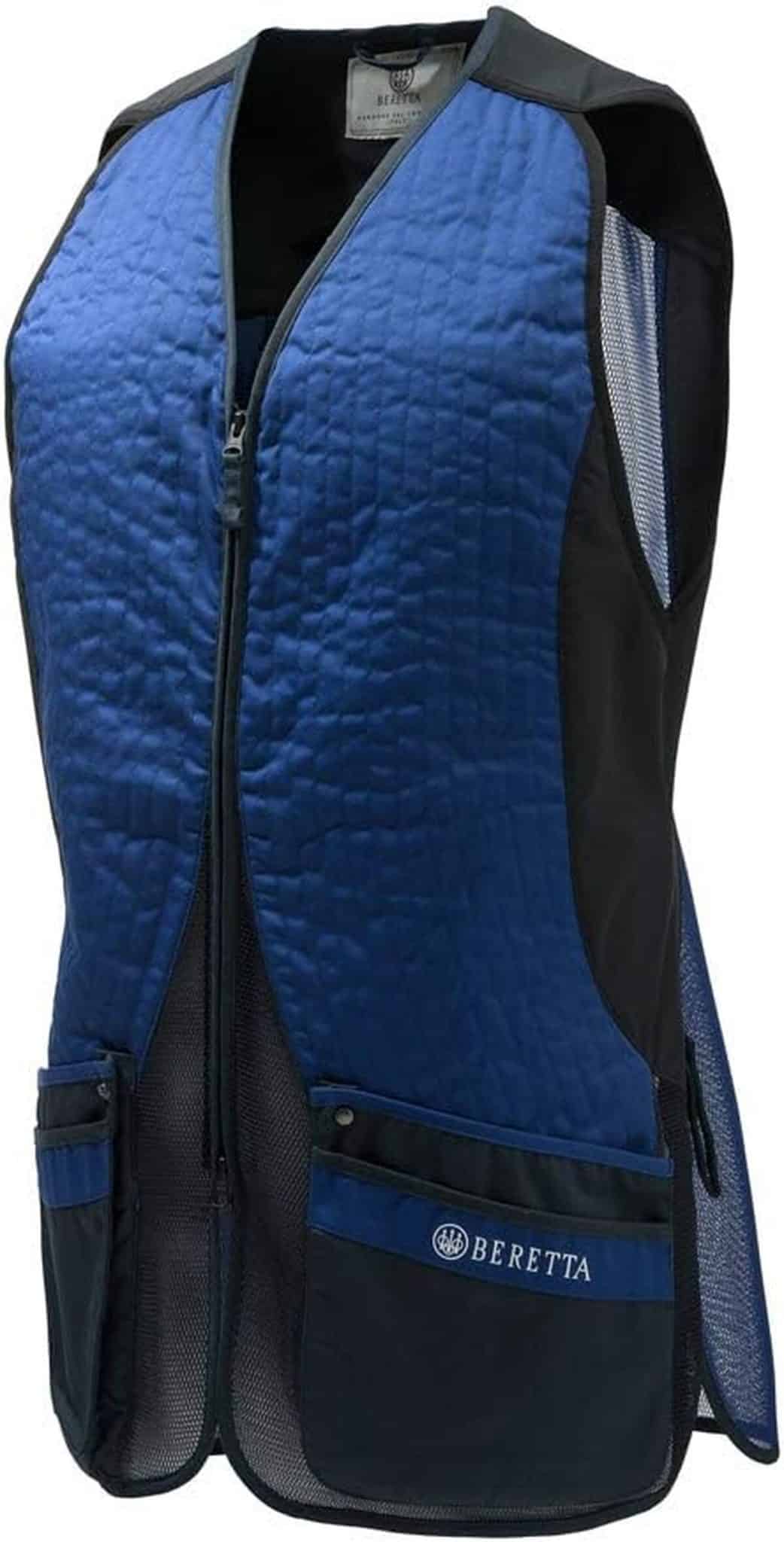 Test du gilet de chasse Beretta Silver Pigeon Evo Range