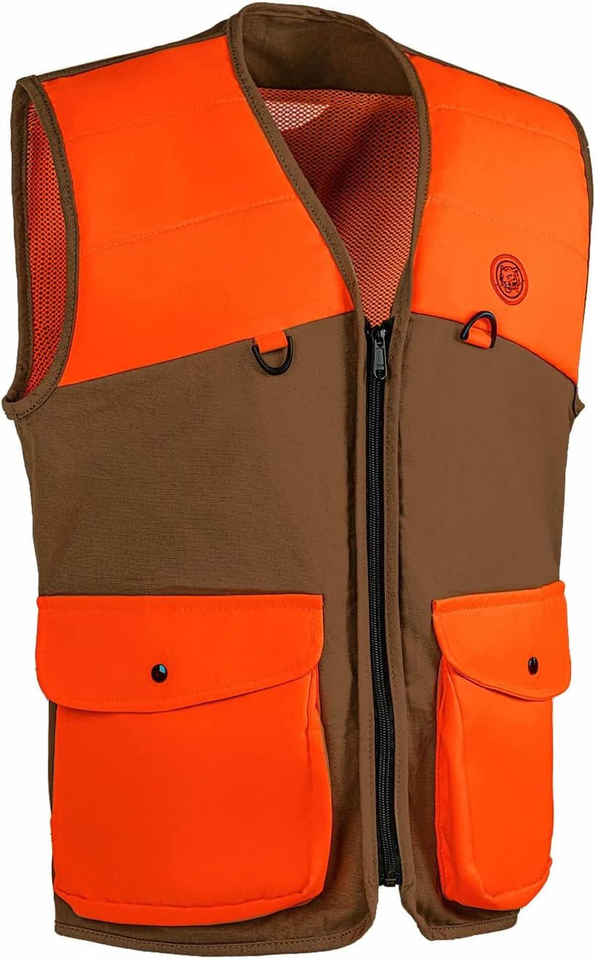 Test du gilet de chasse TKLoop