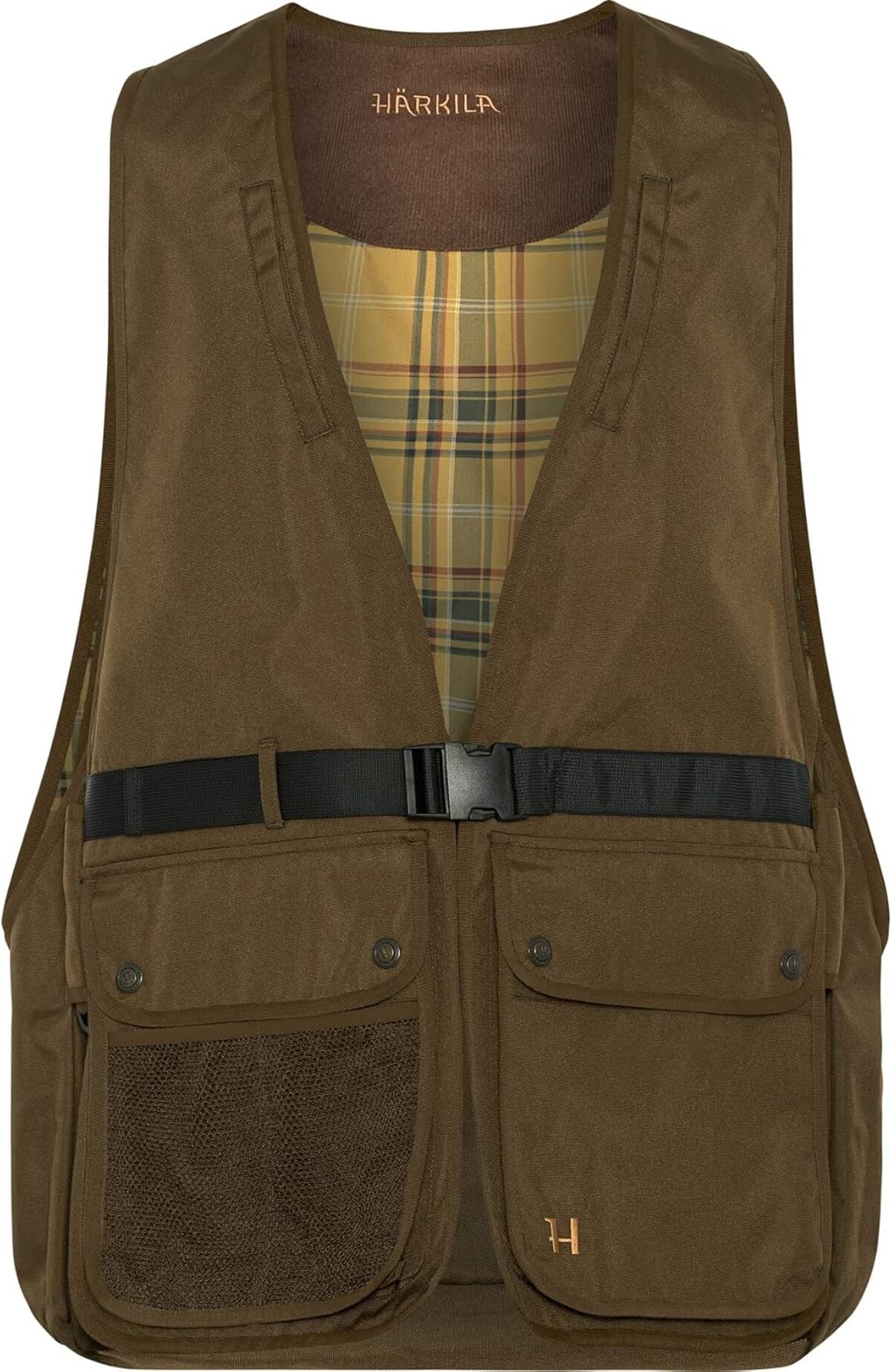 Test du gilet retrieve dummy Härkila : design scandinave pour chasseurs pros