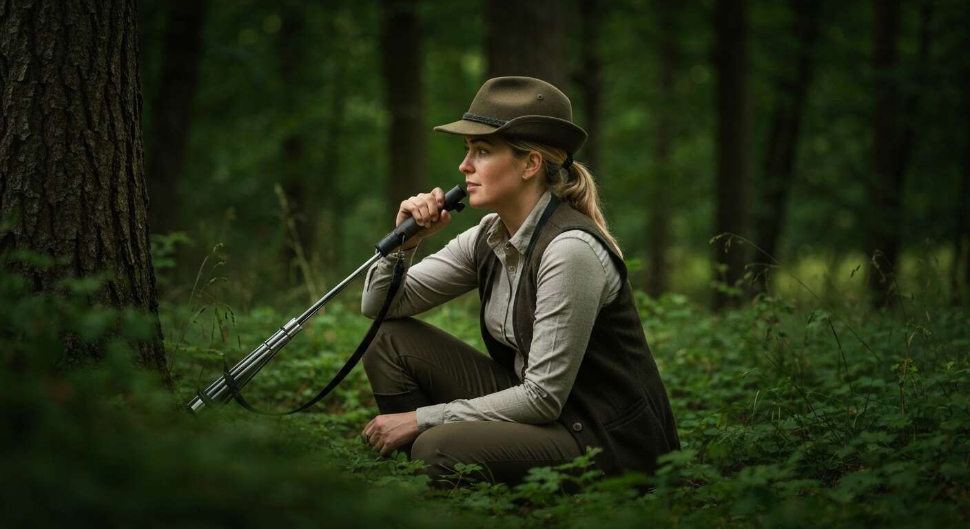 Idées cadeaux pour femme chasseresse : entre tradition et modernité