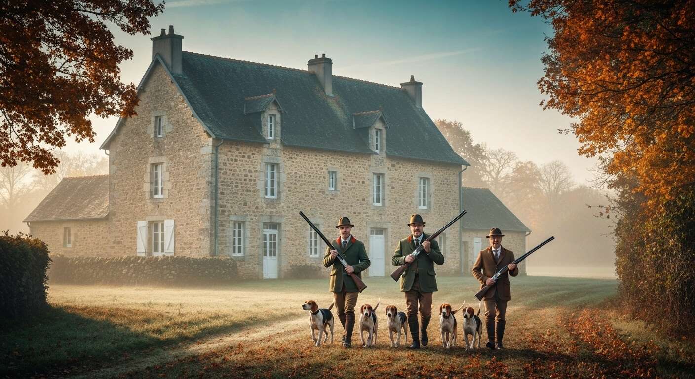 Comment devenir hôte de chasse avec Journée de Chasse ?