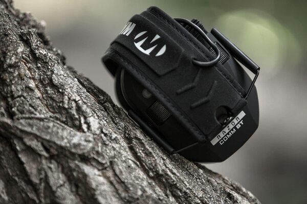 Walker's Cache-oreilles électroniques Razor Slim Low Profile