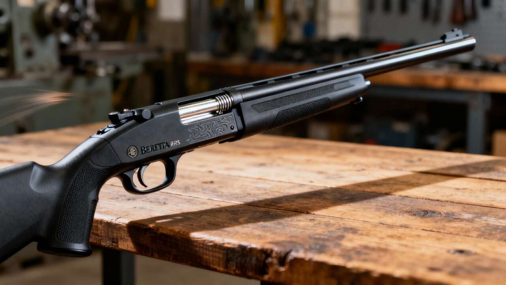 Carabine Beretta BRX1 : accessibilité et Performance à Portée de Main