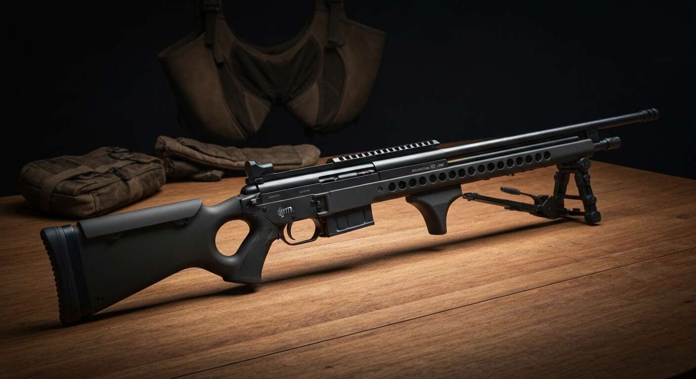 Modularit&eacute; et adaptabilit&eacute; : une carabine pour tous