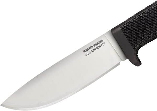 Cold Steel Master Hunter Couteau Gris