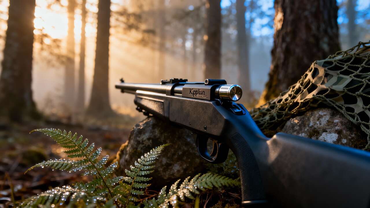 Carabine Kipplauf : l'arme ultime pour la chasse à l'approche