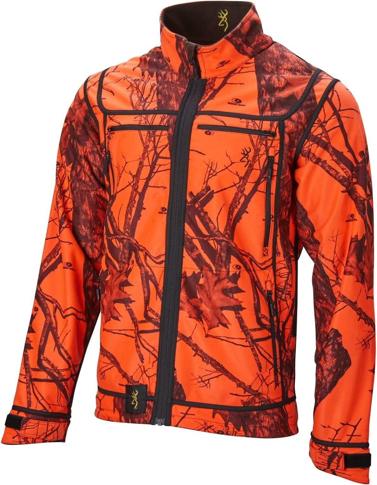 Test de la veste de chasse Browning Ultimate Activ Moblaze