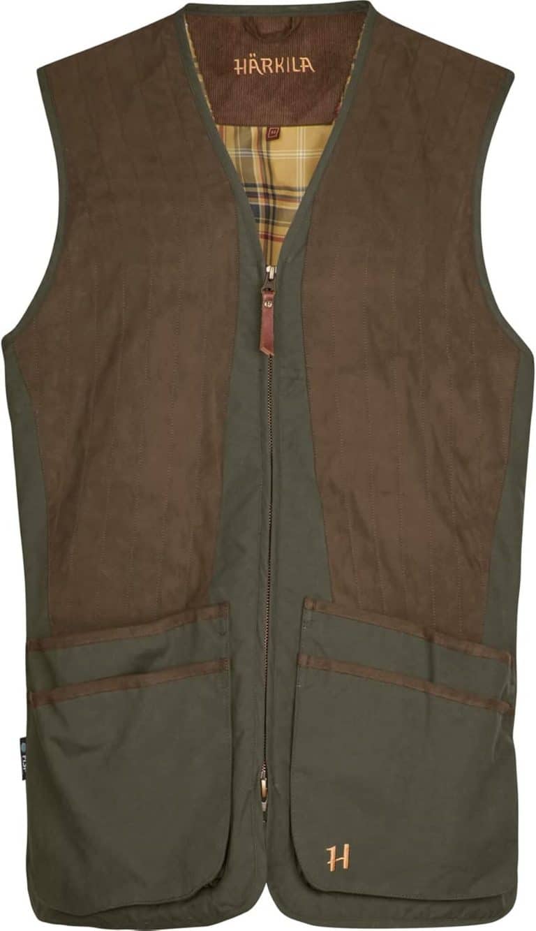 VESTE DE TIR GEHMANN EN CUIR HOMME T52 G418