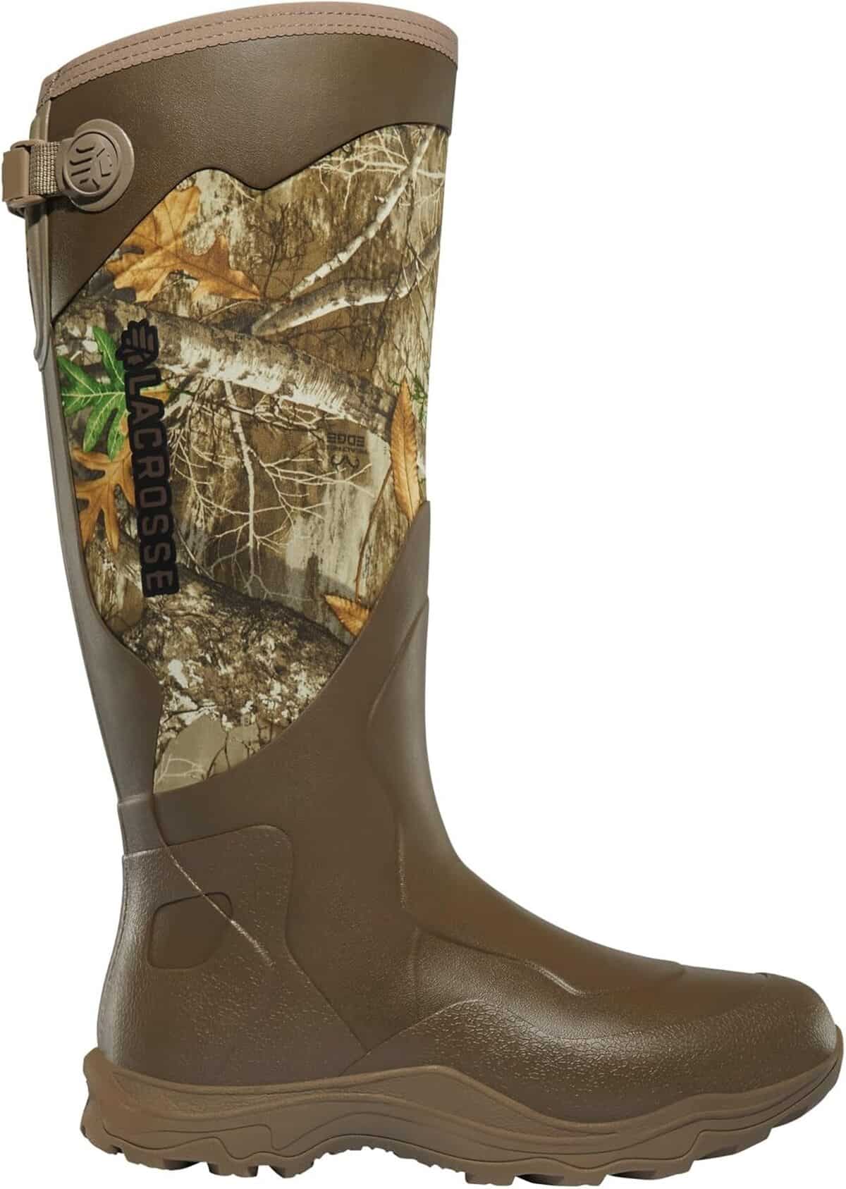 Test des bottes de chasse imperméables LaCrosse Alpha Agility