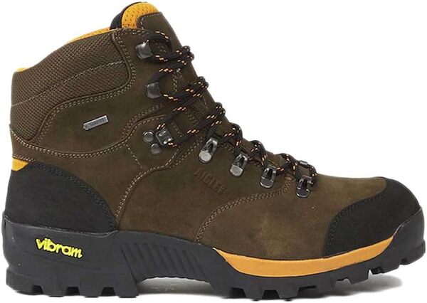 Aigle Altavio Mid Gtx Chaussures de ChasseHomme
