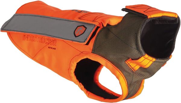 Somlys Gilet de protection pour chiens de chasse DOGVEST (60)