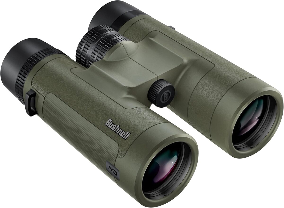 Test des jumelles Bushnell Banner R3 8x42