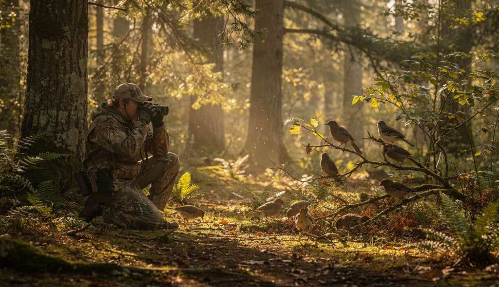 Chasse aux volatiles : guide et conseils pour réussir