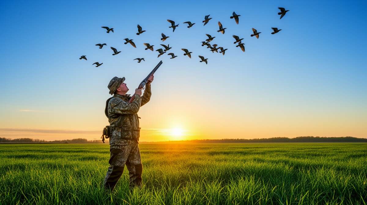 Techniques efficaces pour tirer au vol