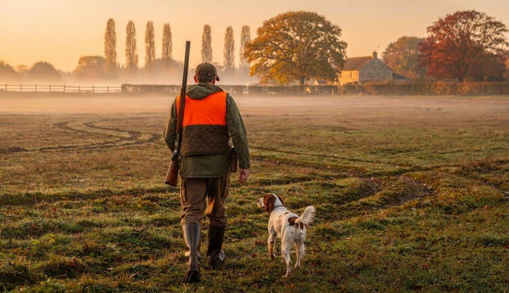 Attestation de Déplacement pour Chasse au Petit Gibier en France