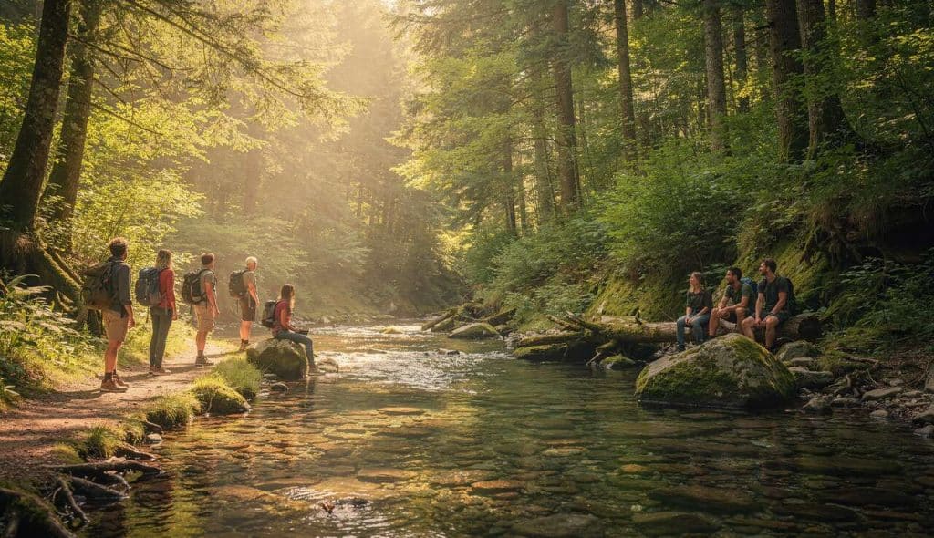 Le respect du bien d'autrui : clé du partage de la nature