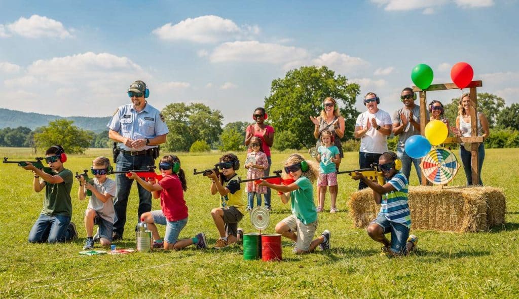 Le plinking : le tir récréatif accessible à tous