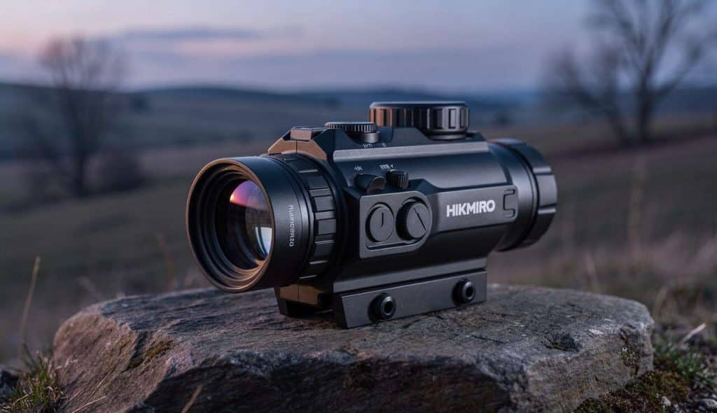 Hikmicro Thunder 3.0 : nouvelle génération de vision thermique