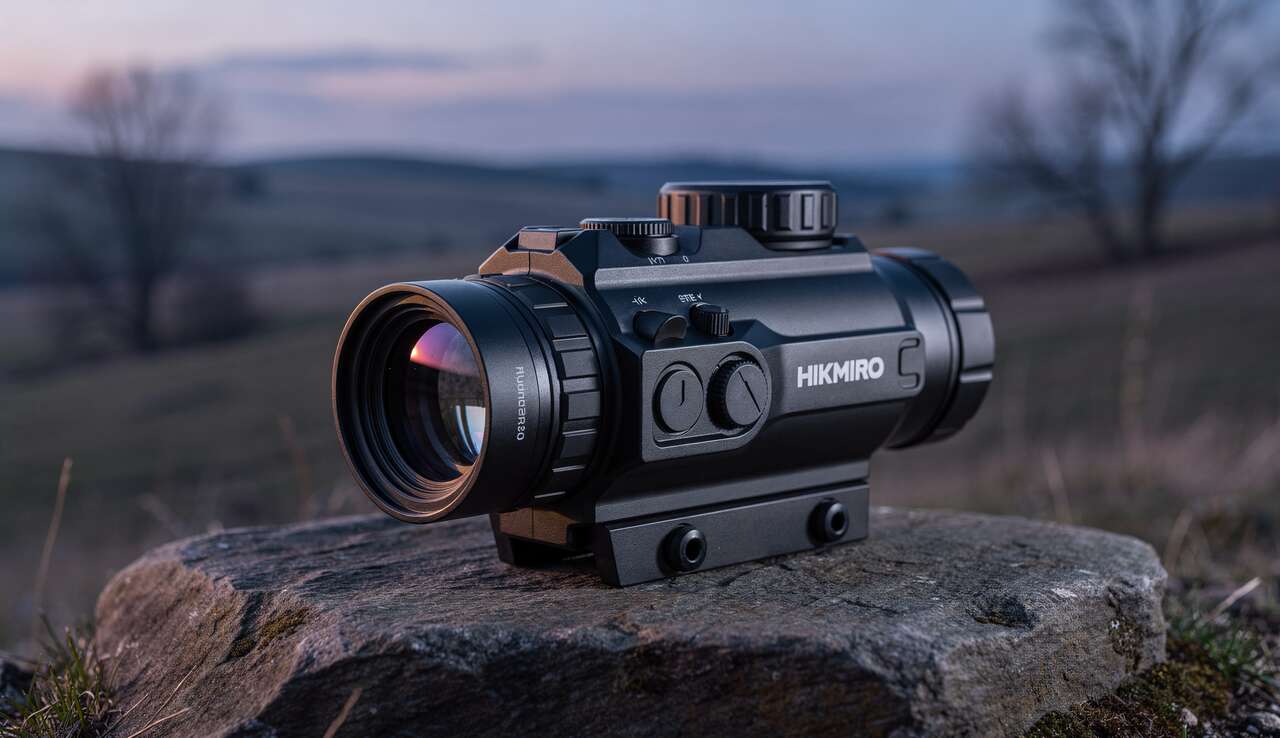 Hikmicro Thunder 3.0 : nouvelle génération de vision thermique