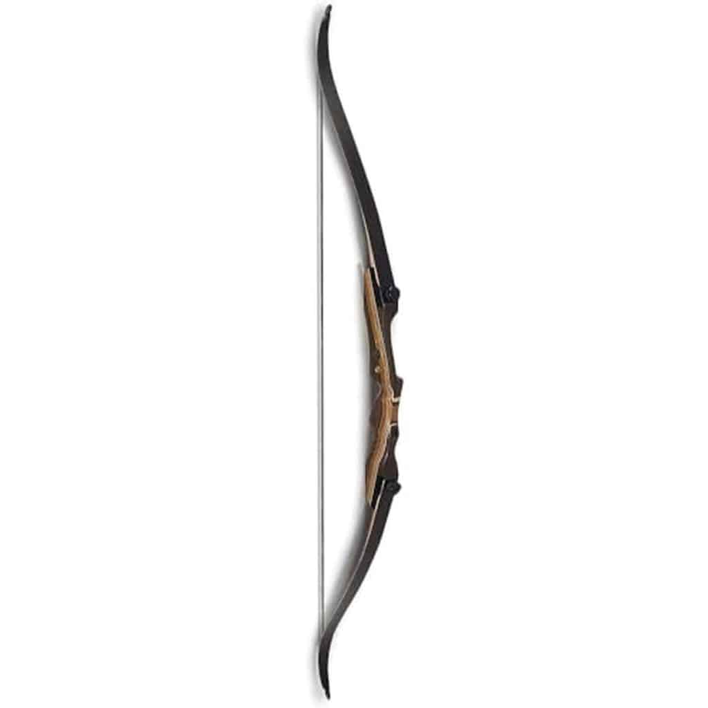 Test du Samick Sage 62" : l'arc recurve classique pour gaucher