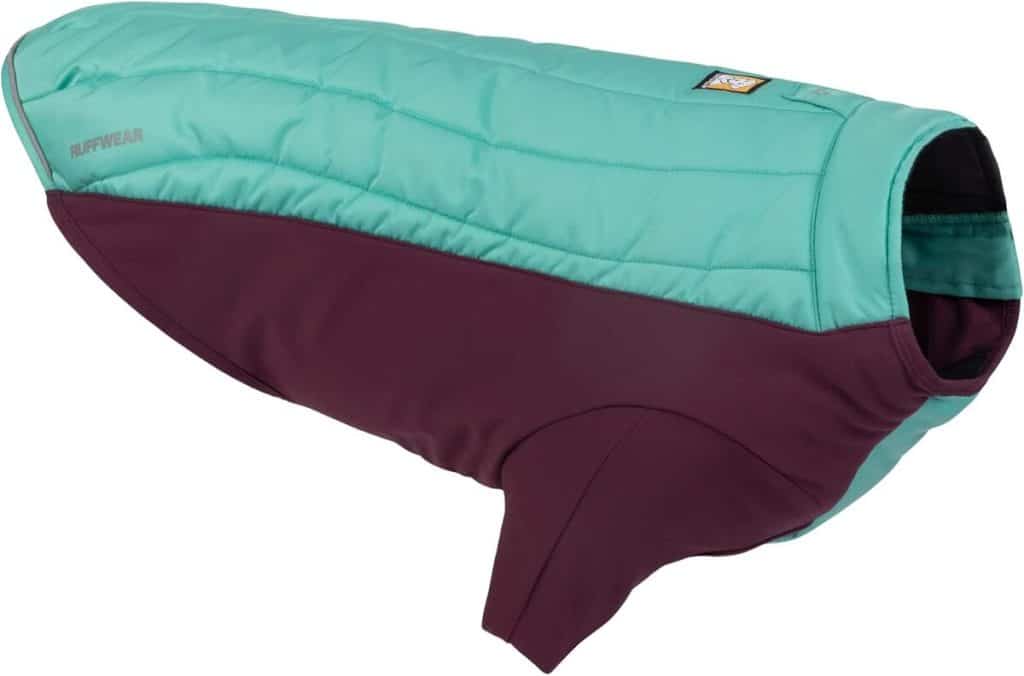 Test : manteau pour chien Ruffwear Powder Hound