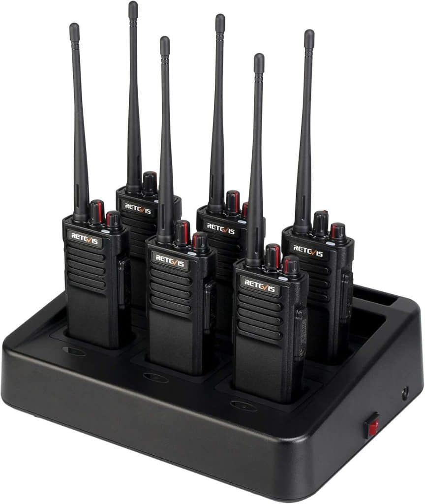 Test Retevis RT29 : talkie-walkie pro et longue portée