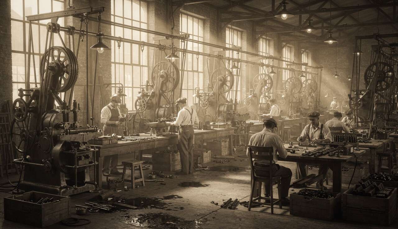 Browning : une Histoire d'Innovation