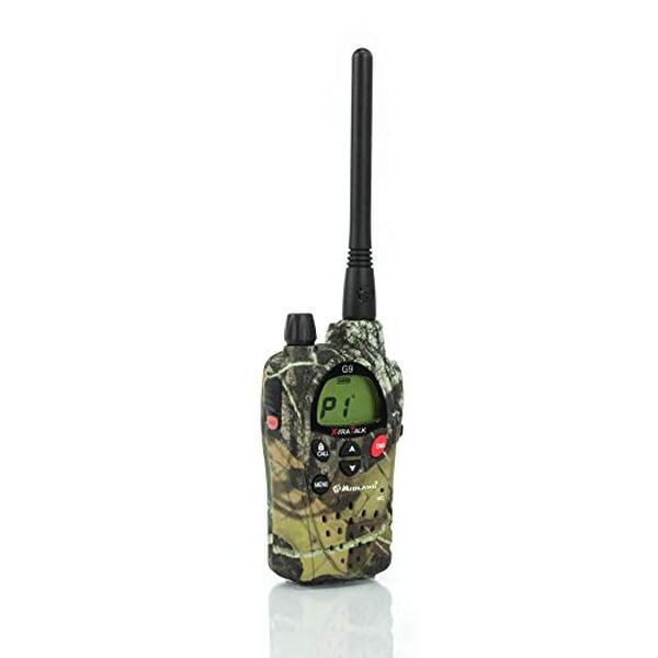 Découvrez le test complet du talkie-walkie G9 Plus camouflage PMR446 : performance, qualité et avantages pour vos aventures en plein air