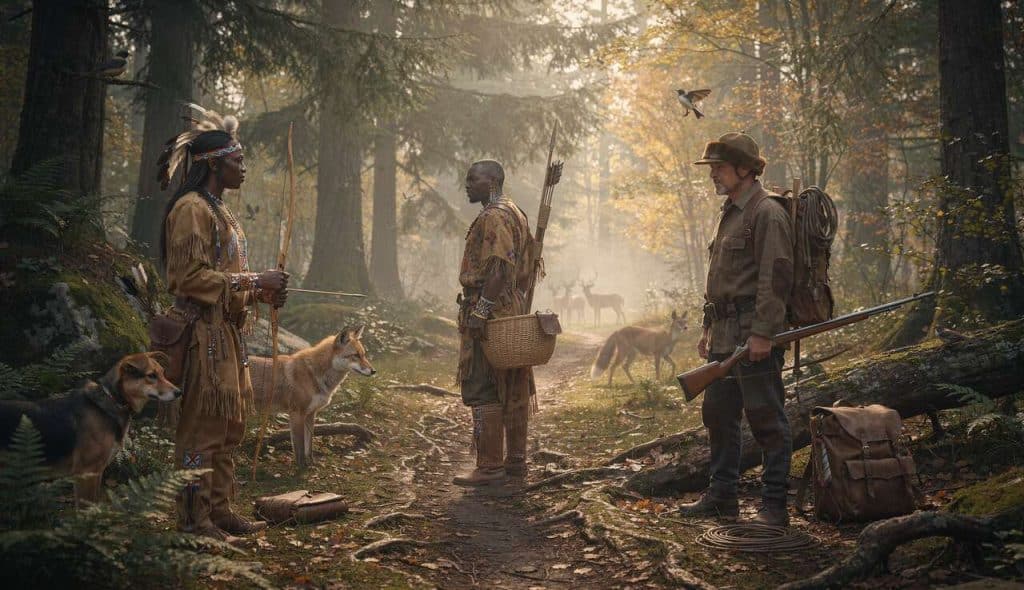 Trois chasses traditionnelles préservées : lesquelles sont-elles ?