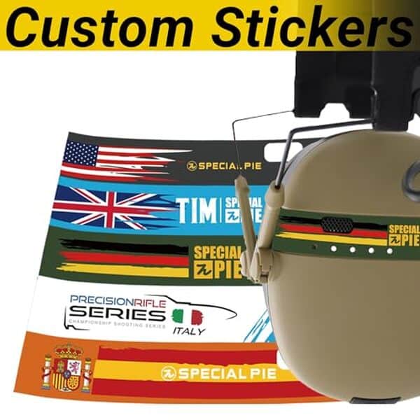 Découvrez les avantages des protections auditives SPECIAL PIE avec confort en gel et options de personnalisation pour une expérience sur mesure.