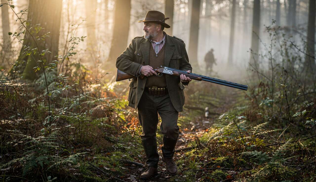 Puissance et tradition en battue Puissance et tradition en battue