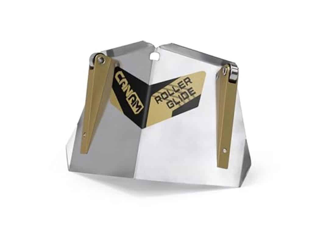 Essai de l'outil de chasse CanAm 7, 6 cm