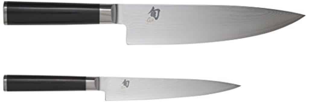 Test : couteaux de chef japonais KAI Shun Classic