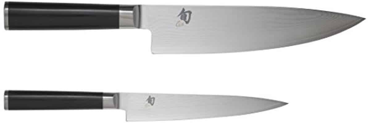 Test : couteaux de chef japonais KAI Shun Classic