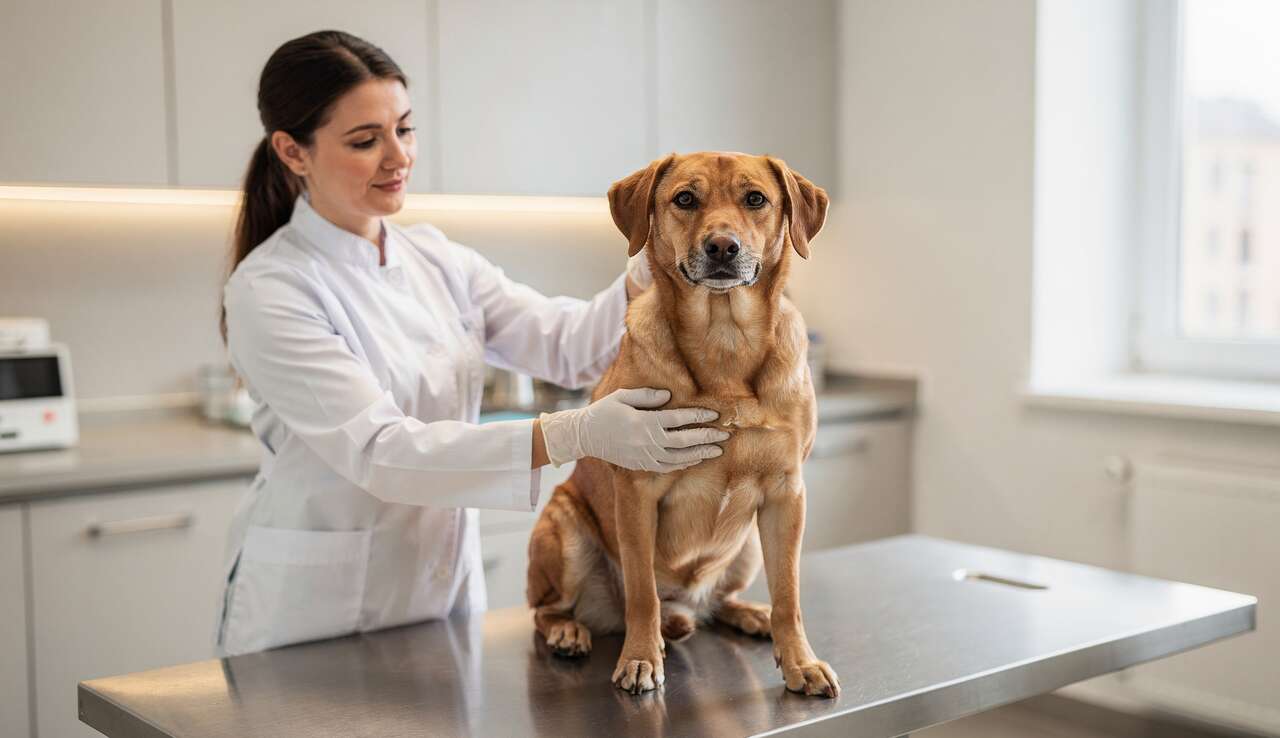 Maladie d'Aujeszky : étude sur la vaccination des chiens