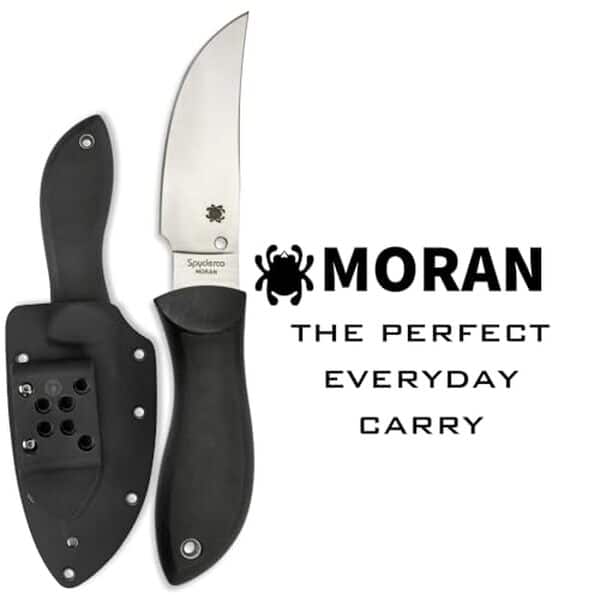 Explorez les caractéristiques du poignard noir spyderco FB01 dans notre test complet et impartial. Découvrez pourquoi ce couteau est un choix incontournable pour les passionnés de couteaux.