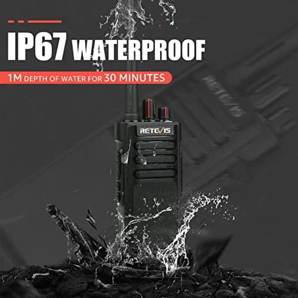 Découvrez notre test complet du Retevis RT29 : talkie-walkie longue portée, étanche et performant idéal pour vos aventures extérieures