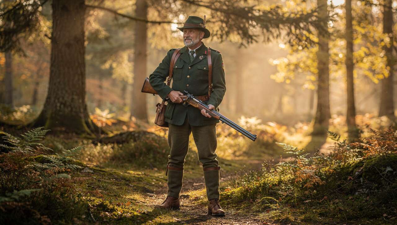 Calibre 7x64 : l'Élégance Allemande pour les Chasseurs