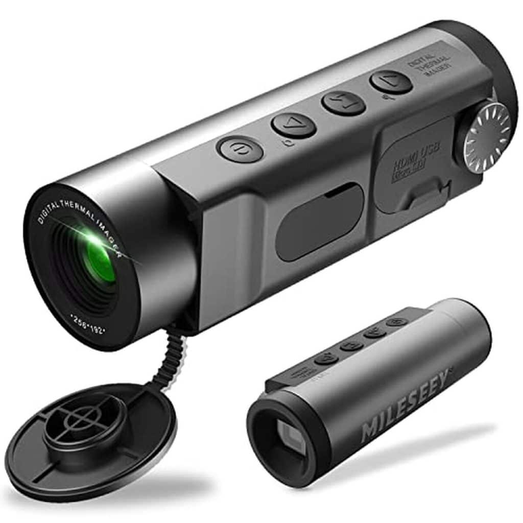 Test : caméra MiLESEEY TNV10 à vision nocturne ultra performante