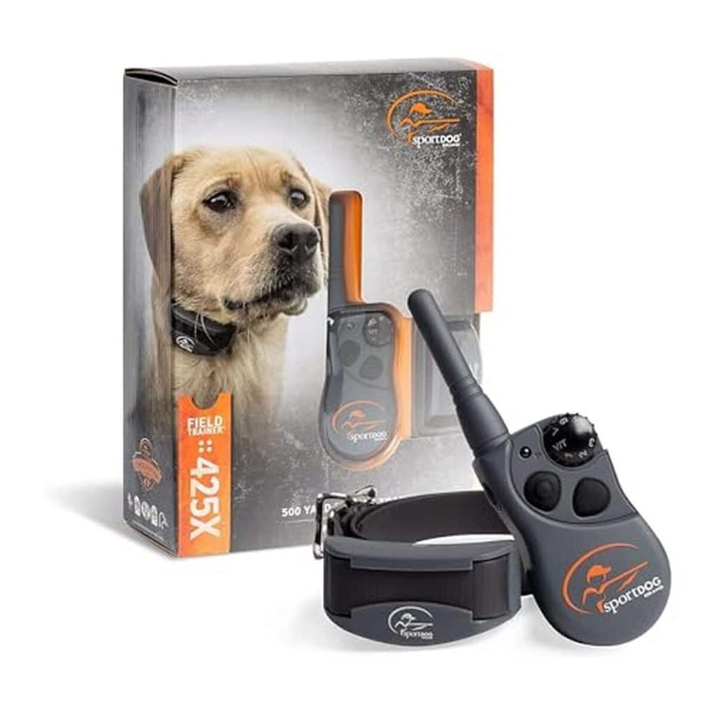Test : collier de dressage SportDOG SD-425 X