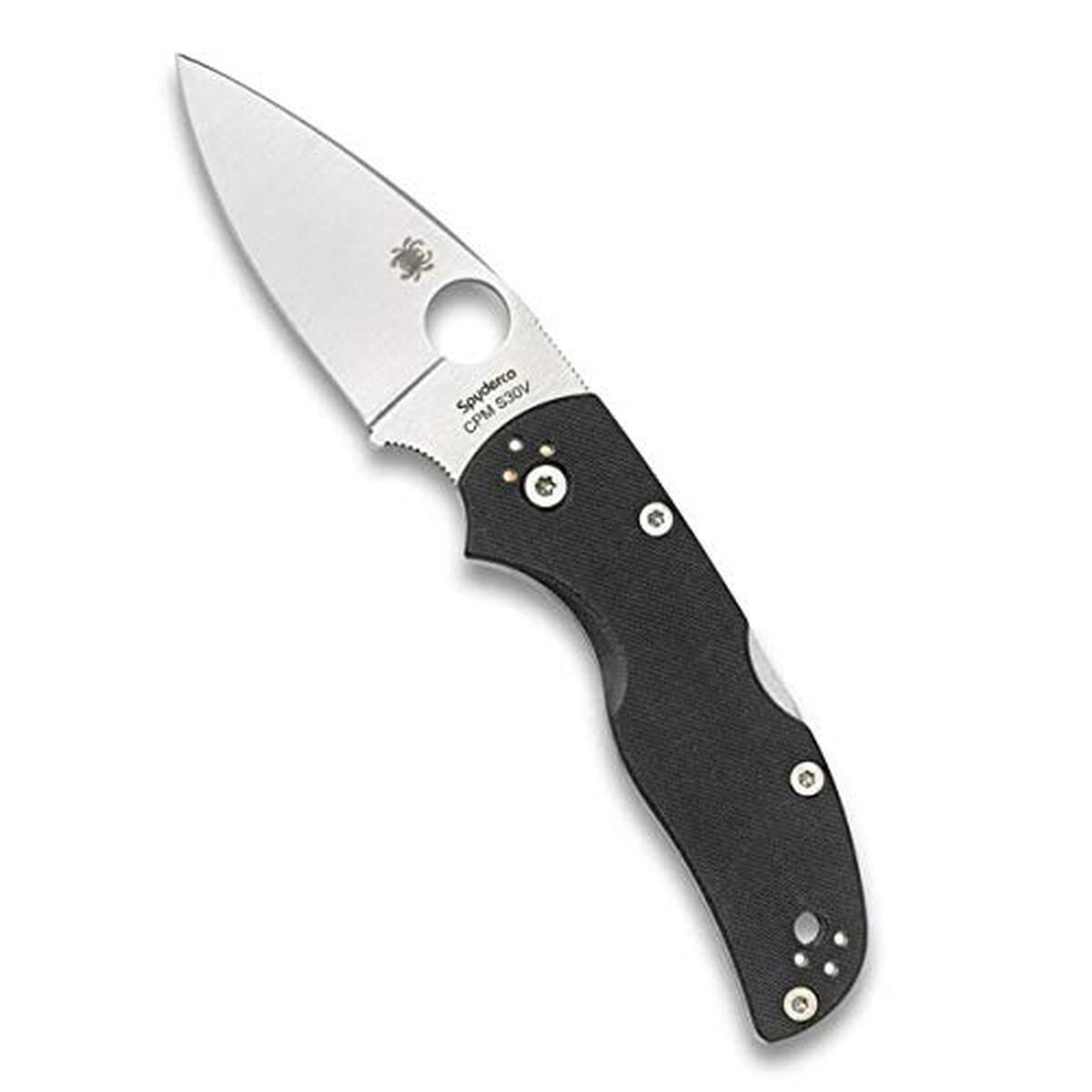 Test du couteau Spyderco Native 5 - C41GP5