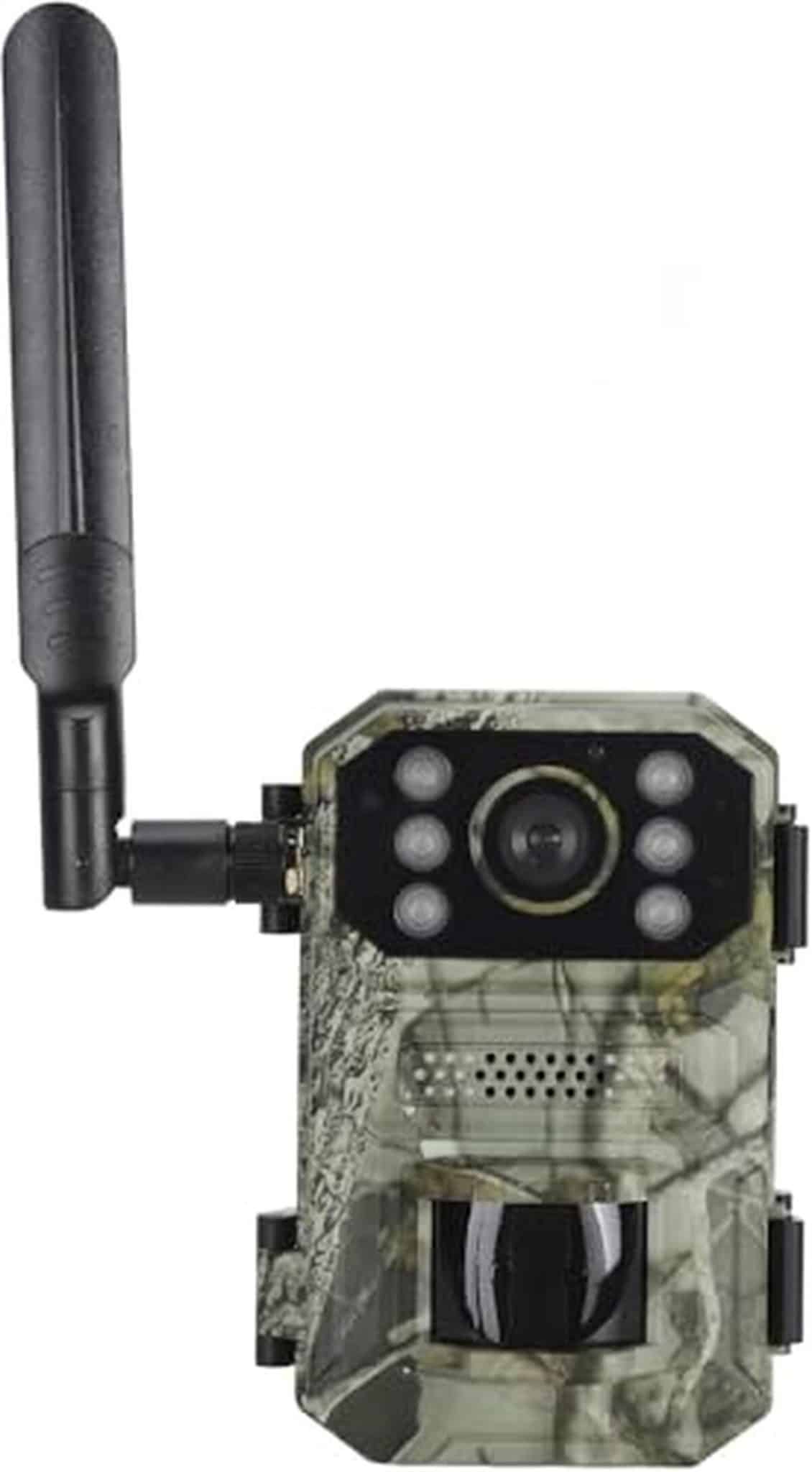 Test du photopiège 4G AntDau71® CW984 : performance et autonomie solaire