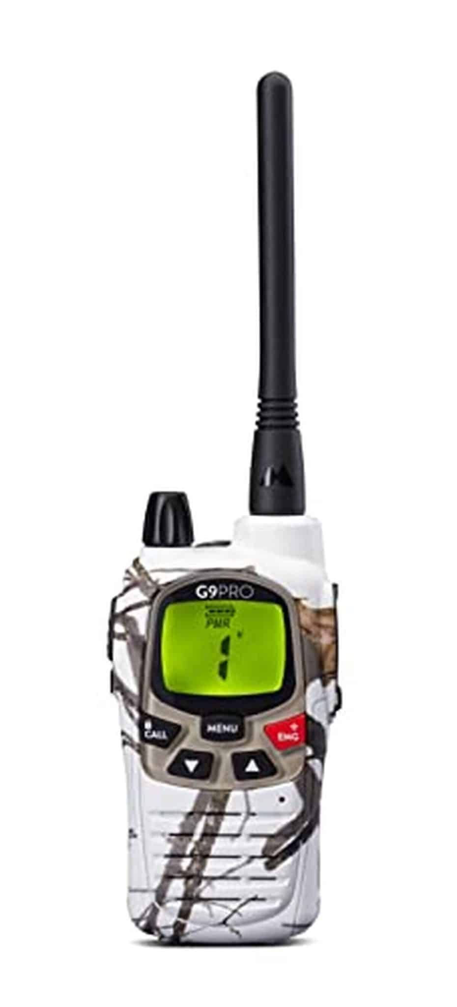 Test du talkie-walkie Midland G9PRO White Storm 12 km