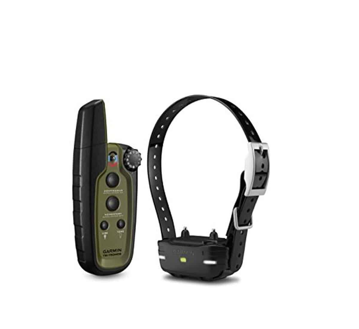 Test Garmin Sport Pro : collier de dressage pour chien